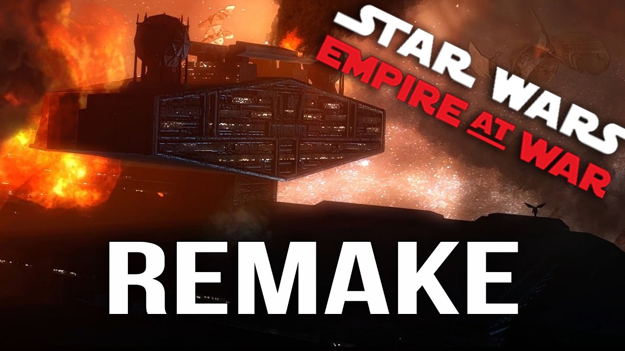 empire at war remake units